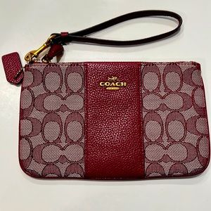 Used cute small hand purse